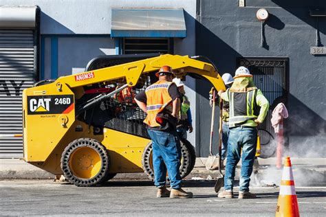 How to Properly Inspect Your Skid Steer 